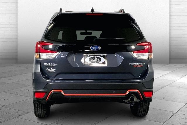 2024 Subaru Forester Vehicle Photo in Lees Summit, MO 64086