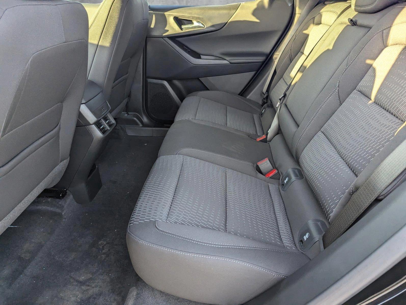 2025 Chevrolet Equinox Vehicle Photo in PEMBROKE PINES, FL 33024-6534