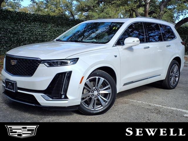 2020 Cadillac XT6 Vehicle Photo in SAN ANTONIO, TX 78230-1001