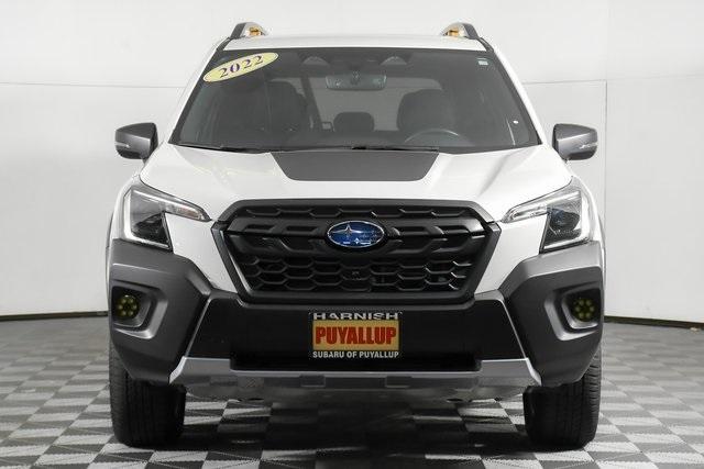 2022 Subaru Forester Vehicle Photo in Puyallup, WA 98371