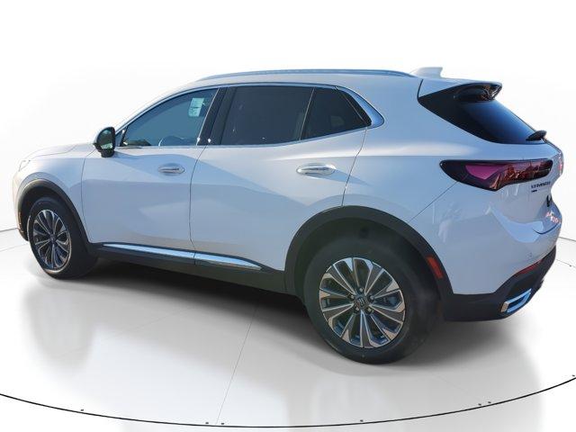 2025 Buick Envision Vehicle Photo in SMYRNA, GA 30080-7630