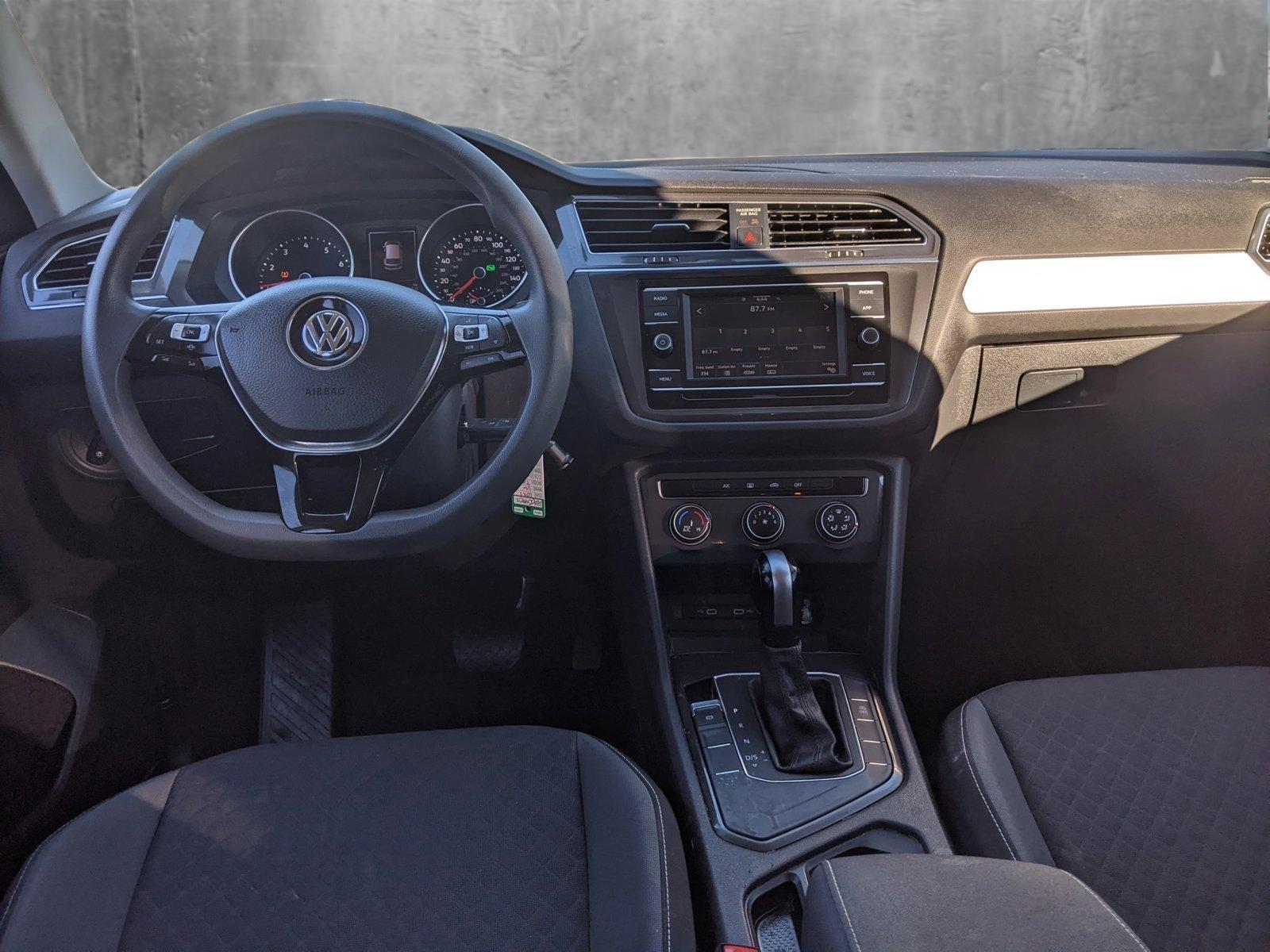 2021 Volkswagen Tiguan Vehicle Photo in Austin, TX 78728