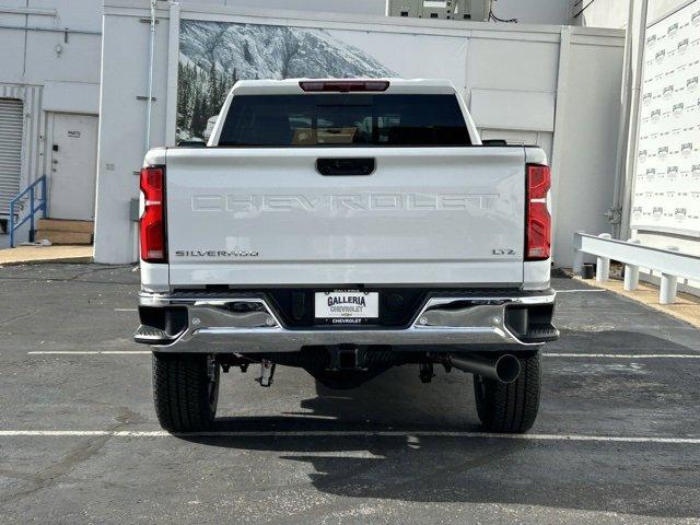 2025 Chevrolet Silverado 2500 HD Vehicle Photo in DALLAS, TX 75244-5909