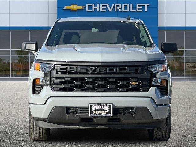 2024 Chevrolet Silverado 1500 Vehicle Photo in RIVERSIDE, CA 92504-4106