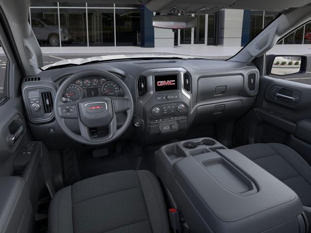 2025 GMC Sierra 1500 Vehicle Photo in TOPEKA, KS 66609-0000