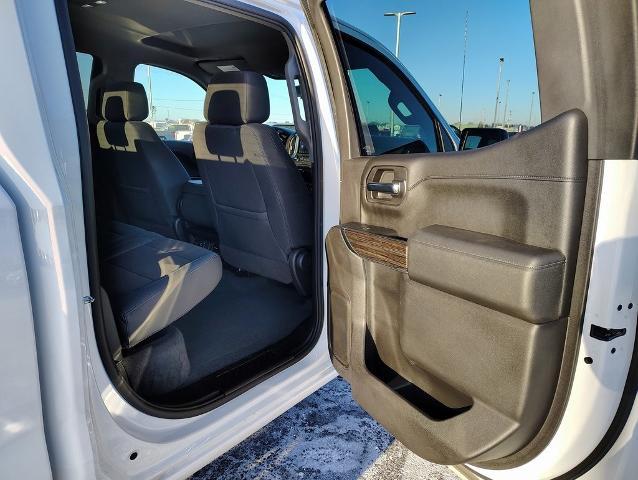 2021 Chevrolet Silverado 1500 Vehicle Photo in GREEN BAY, WI 54304-5303