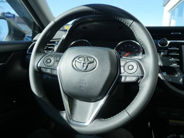 2020 Toyota Camry Vehicle Photo in Nashua, NH 03060