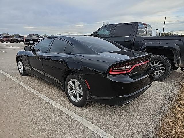 2019 Dodge Charger Vehicle Photo in EASTLAND, TX 76448-3020