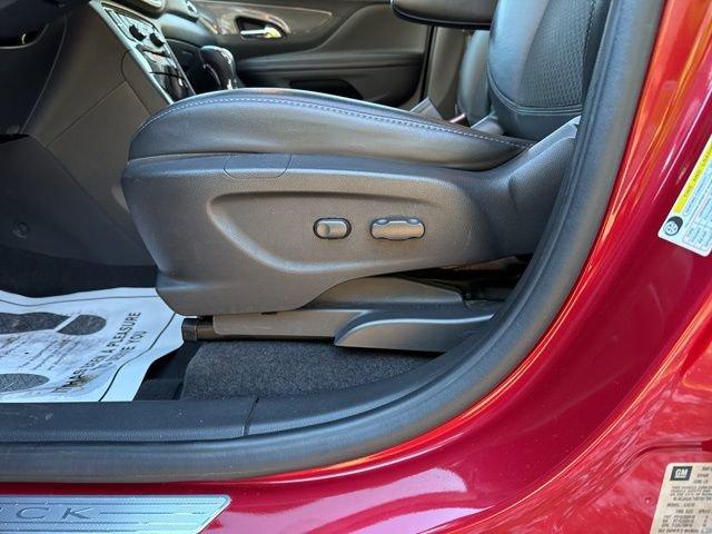 2017 Buick Encore Vehicle Photo in MEDINA, OH 44256-9631