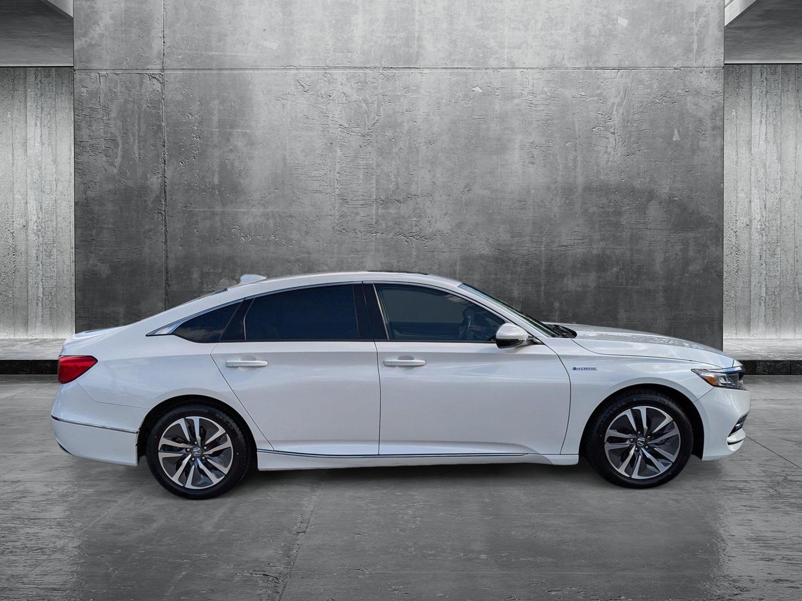 2020 Honda Accord Hybrid Vehicle Photo in Miami, FL 33015