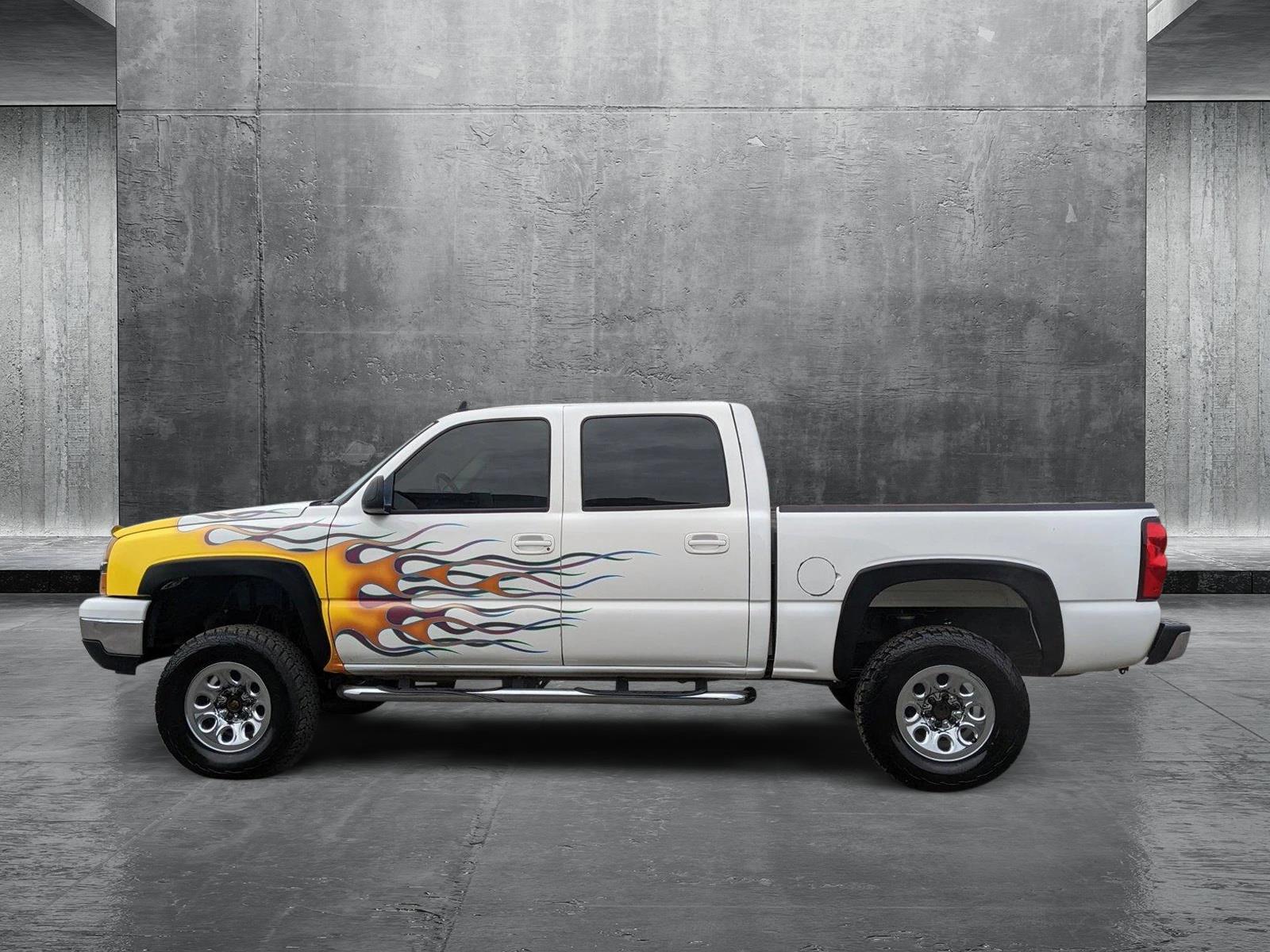 2007 Chevrolet Silverado 1500 Classic Vehicle Photo in SPOKANE, WA 99212-2978