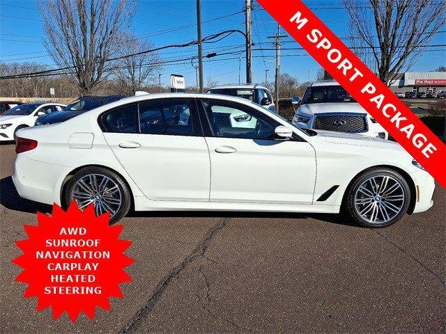 2019 BMW 530i xDrive Vehicle Photo in Willow Grove, PA 19090