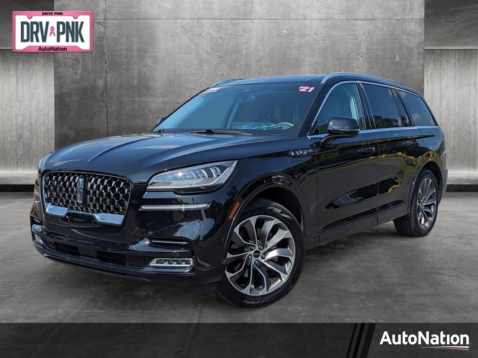 2021 Lincoln Aviator Vehicle Photo in Jacksonville, FL 32244