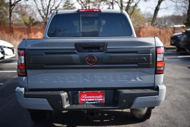 2025 Nissan Frontier Vehicle Photo in Ballwin, MO 63011