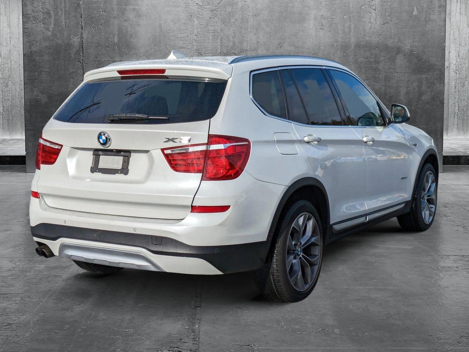 2016 BMW X3 sDrive28i Vehicle Photo in Sanford, FL 32771