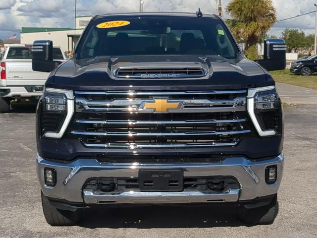 2024 Chevrolet Silverado 2500HD LTZ photo 45