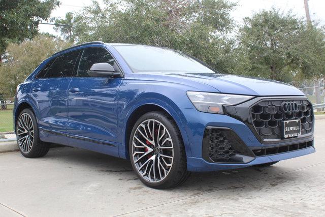 2024 Audi SQ8 Vehicle Photo in HOUSTON, TX 77090