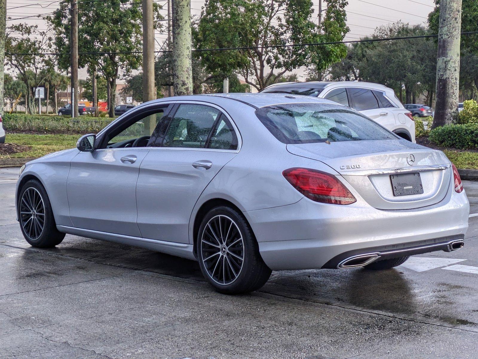 2021 Mercedes-Benz C-Class Vehicle Photo in Coconut Creek, FL 33073