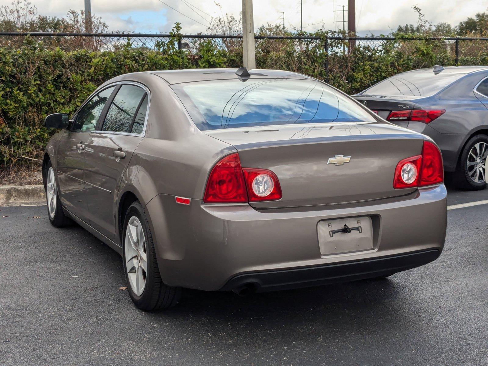 2012 Chevrolet Malibu Vehicle Photo in Sanford, FL 32771