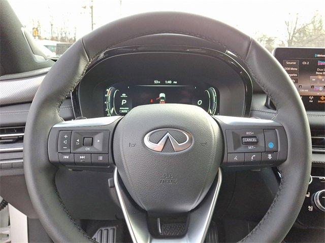 2025 INFINITI QX60 Vehicle Photo in Willow Grove, PA 19090