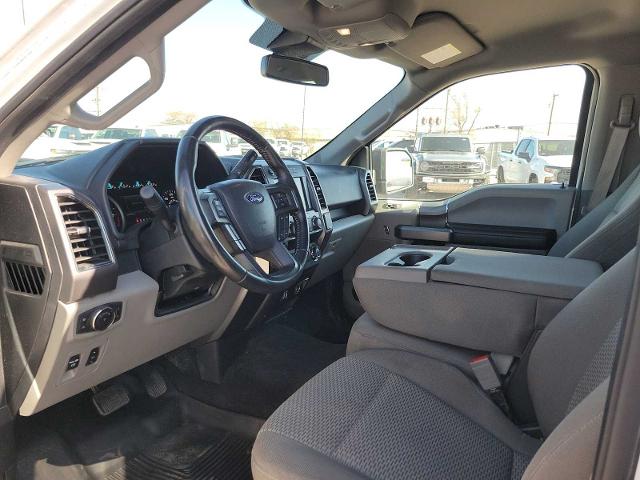 2019 Ford F-150 Vehicle Photo in MIDLAND, TX 79703-7718