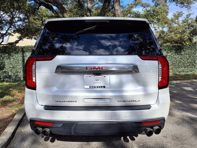 2021 GMC Yukon XL Vehicle Photo in SAN ANTONIO, TX 78230-1001