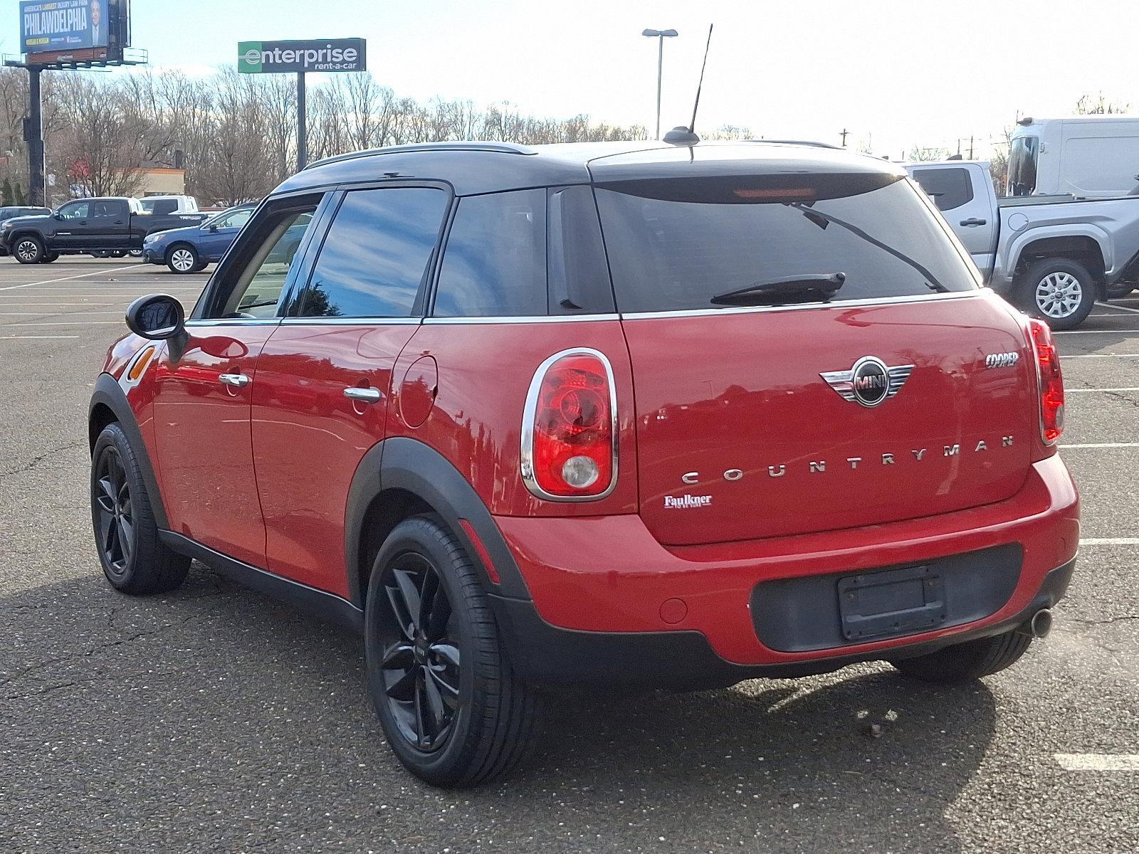 2015 MINI Cooper Countryman Vehicle Photo in Trevose, PA 19053