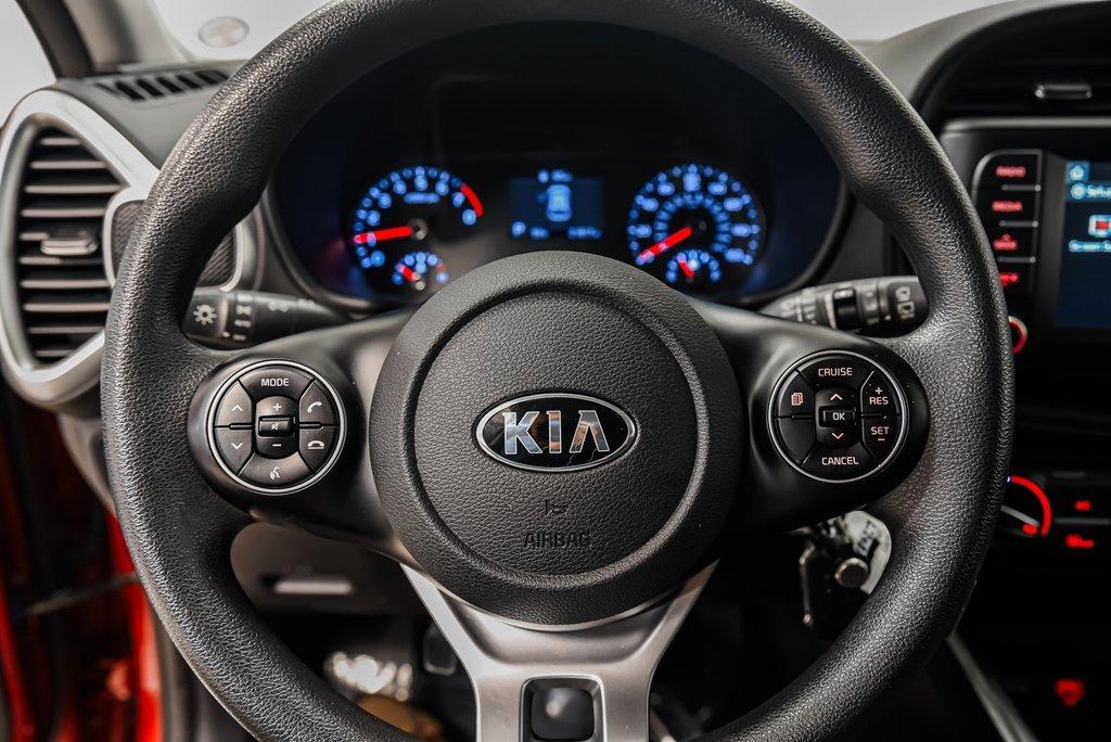 2020 Kia Soul Vehicle Photo in AKRON, OH 44320-4088