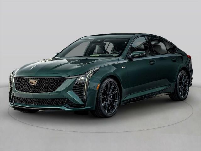 2025 Cadillac CT5-V Vehicle Photo in BEACHWOOD, OH 44122-4298