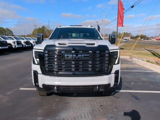 2025 GMC Sierra 2500 HD Vehicle Photo in ALBERTVILLE, AL 35950-0246