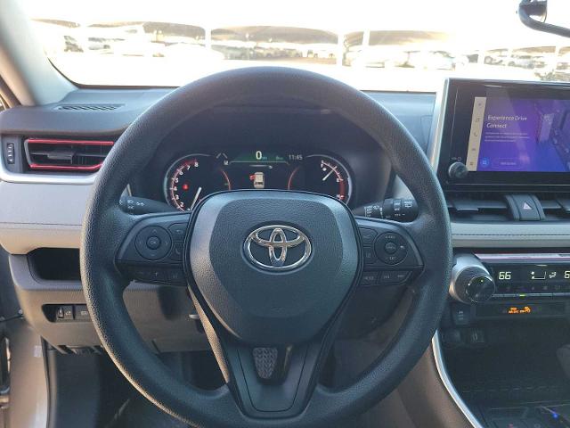 2024 Toyota RAV4 Vehicle Photo in MIDLAND, TX 79703-7718