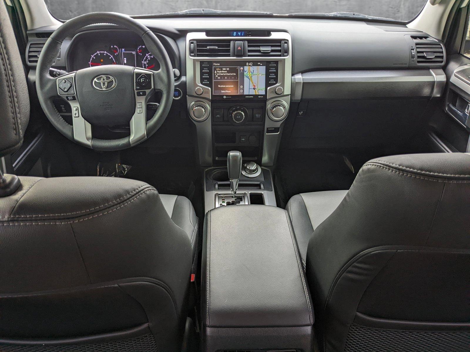 2021 Toyota 4Runner Vehicle Photo in Davie, FL 33331