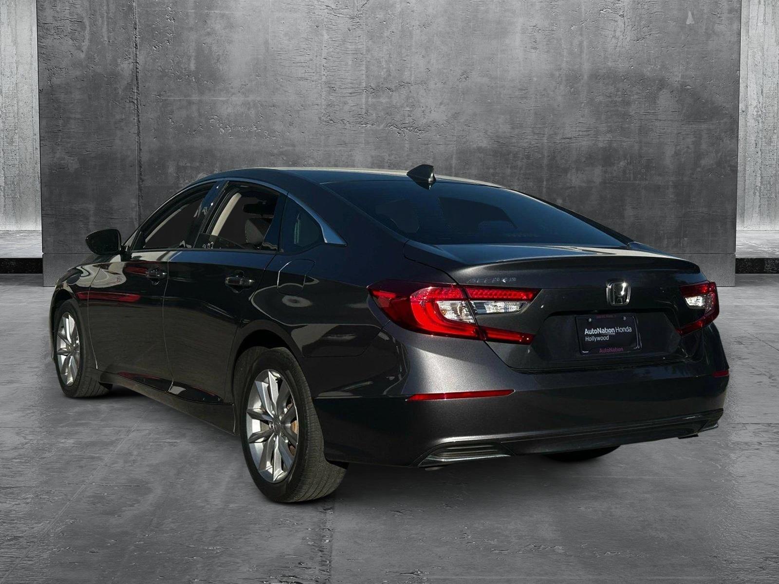 2022 Honda Accord Sedan Vehicle Photo in Hollywood, FL 33021