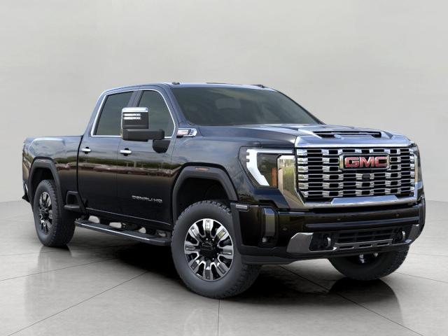 2025 GMC Sierra 2500 HD Vehicle Photo in OSHKOSH, WI 54904-7811