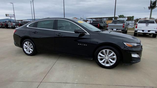 Used 2020 Chevrolet Malibu 1LT with VIN 1G1ZD5ST7LF019803 for sale in Durant, OK