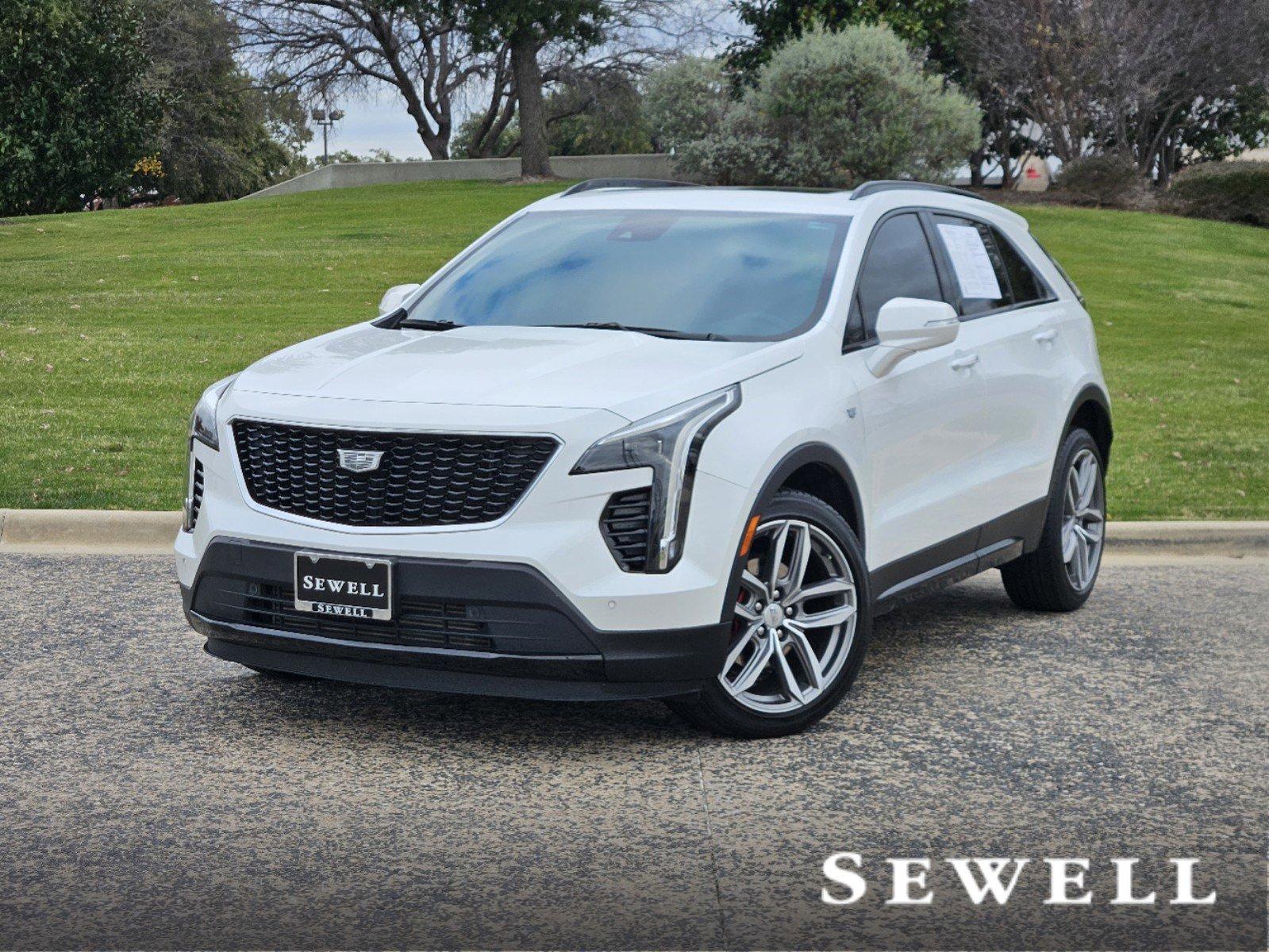 2021 Cadillac XT4 Vehicle Photo in FORT WORTH, TX 76132