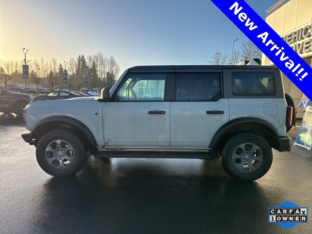 2022 Ford Bronco Vehicle Photo in Puyallup, WA 98371