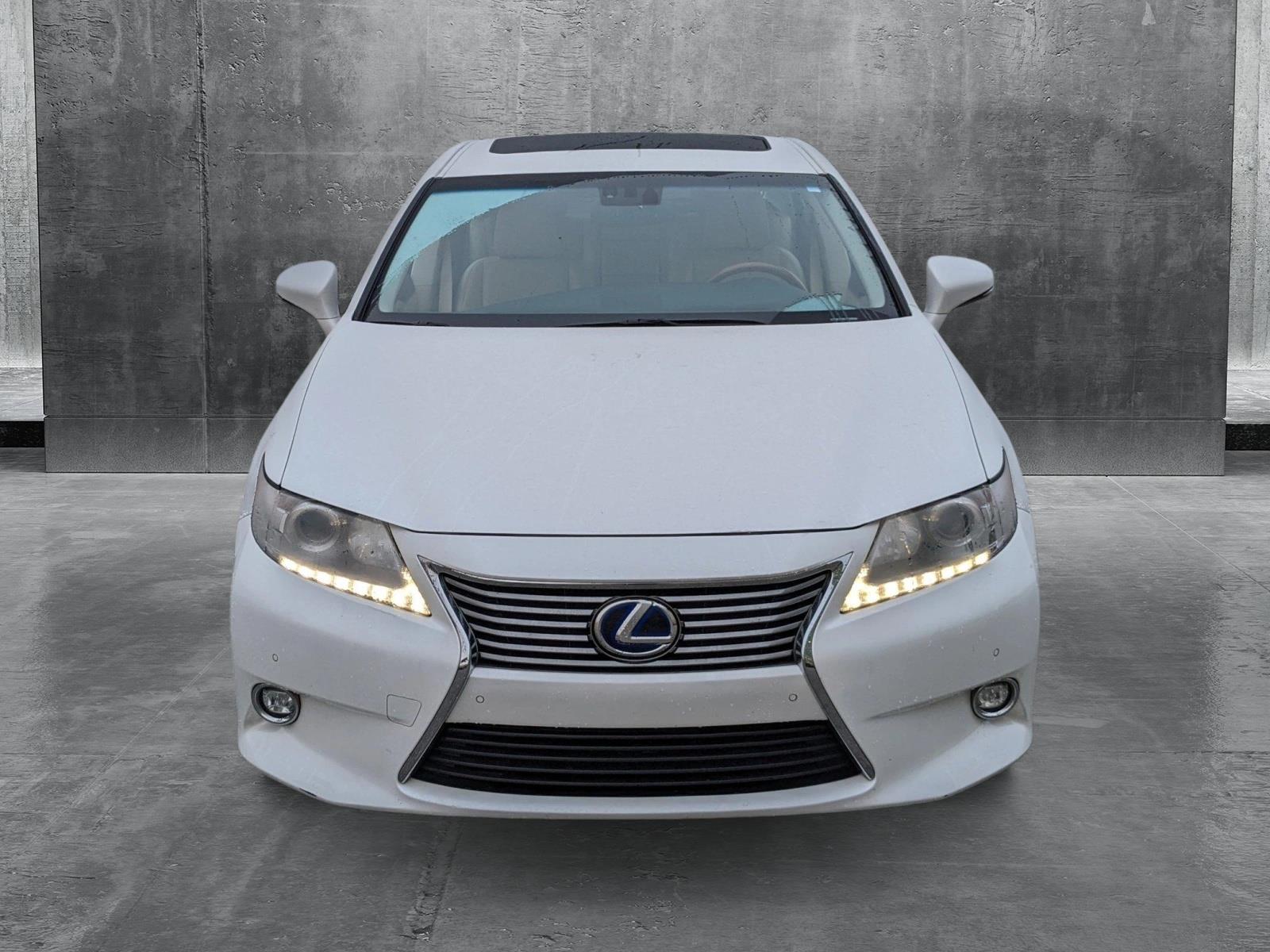 2015 Lexus ES 300h Vehicle Photo in Orlando, FL 32811