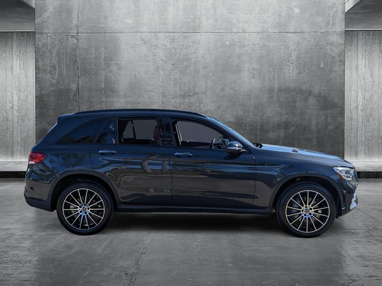 2021 Mercedes-Benz GLC Vehicle Photo in Coconut Creek, FL 33073