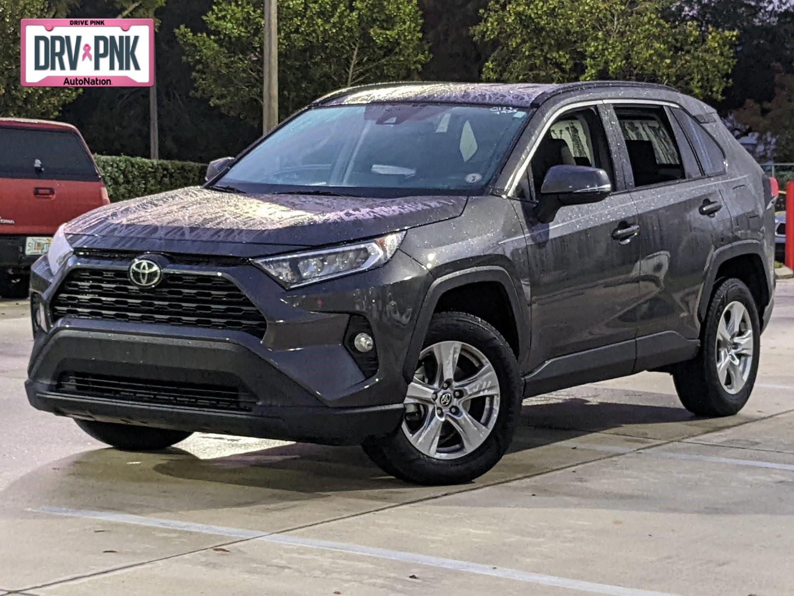 2021 Toyota RAV4 Vehicle Photo in Davie, FL 33331