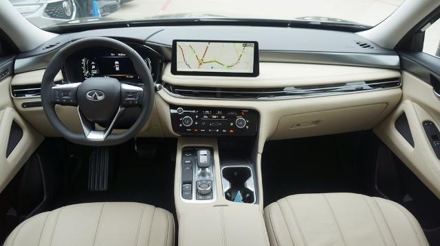 2023 INFINITI QX60 Vehicle Photo in Grapevine, TX 76051