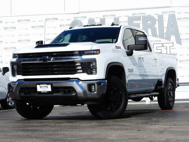 2024 Chevrolet Silverado 2500 HD Vehicle Photo in DALLAS, TX 75244-5909