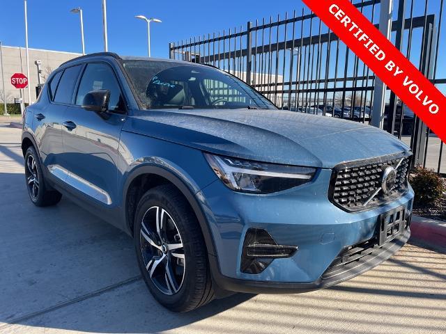 2024 Volvo XC40 Vehicle Photo in Grapevine, TX 76051