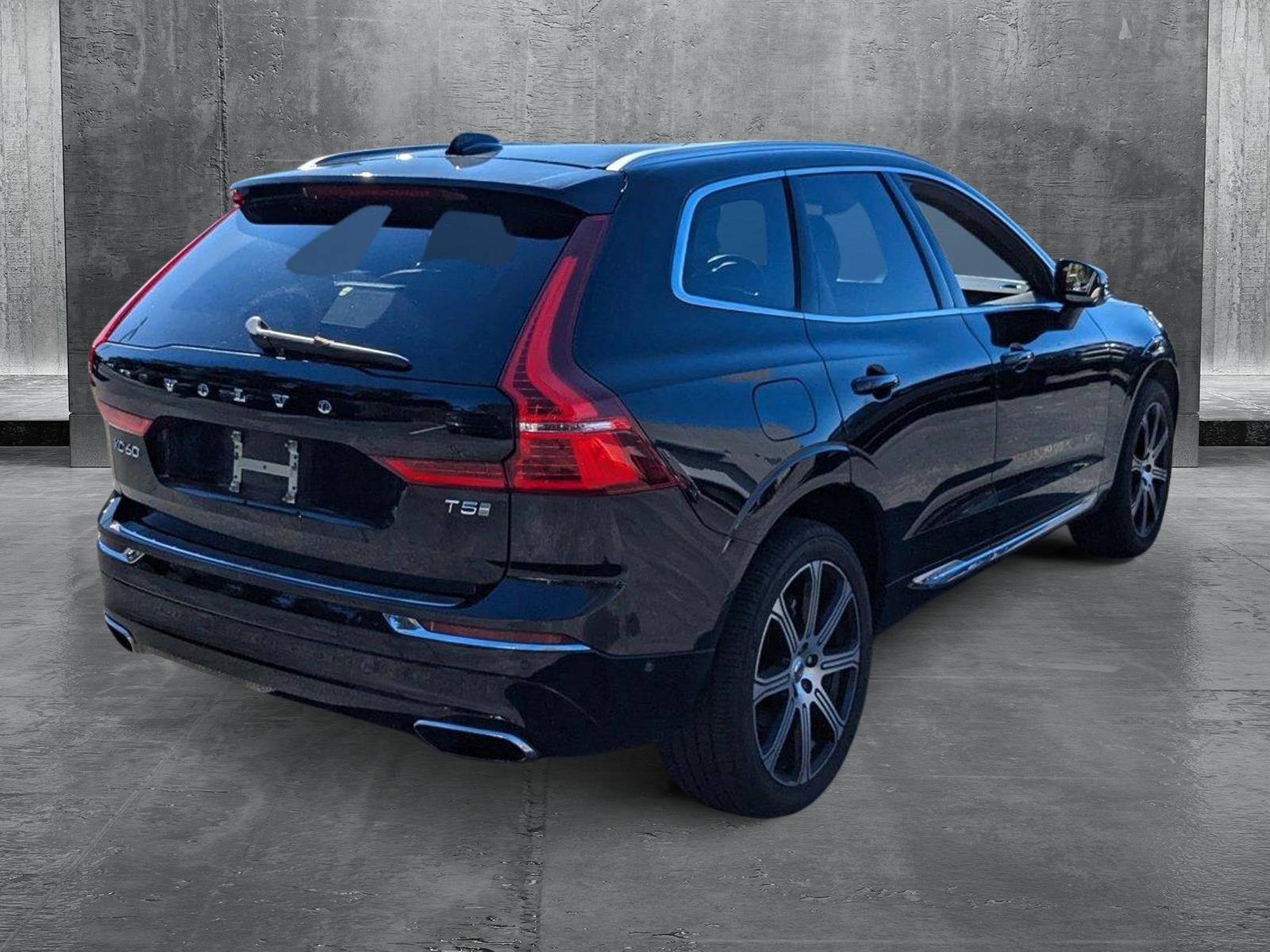 2019 Volvo XC60 Vehicle Photo in Panama City, FL 32401