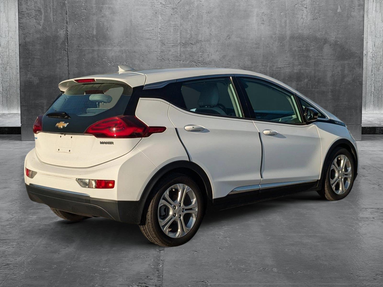 2017 Chevrolet Bolt EV Vehicle Photo in St. Petersburg, FL 33713