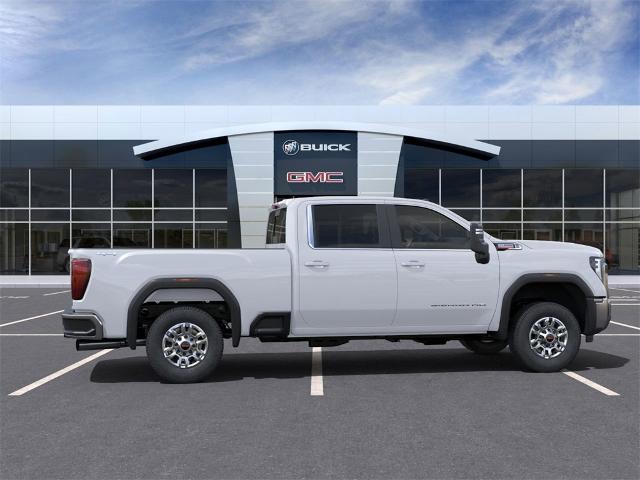 2025 GMC Sierra 2500 HD Vehicle Photo in GOODYEAR, AZ 85338-1310