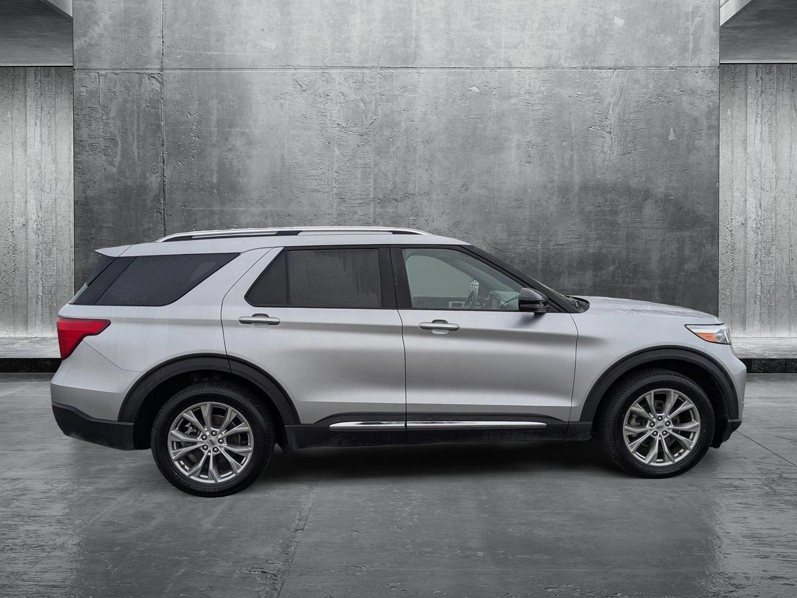 2020 Ford Explorer Vehicle Photo in Spokane, WA 99201