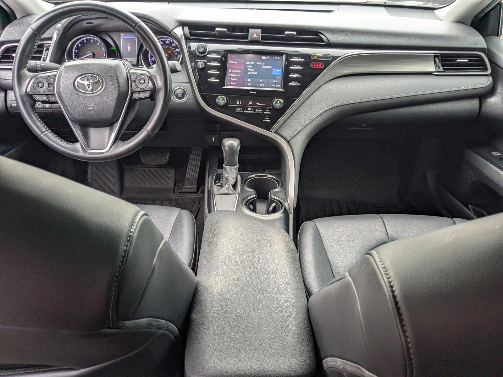 2020 Toyota Camry Vehicle Photo in Wesley Chapel, FL 33544