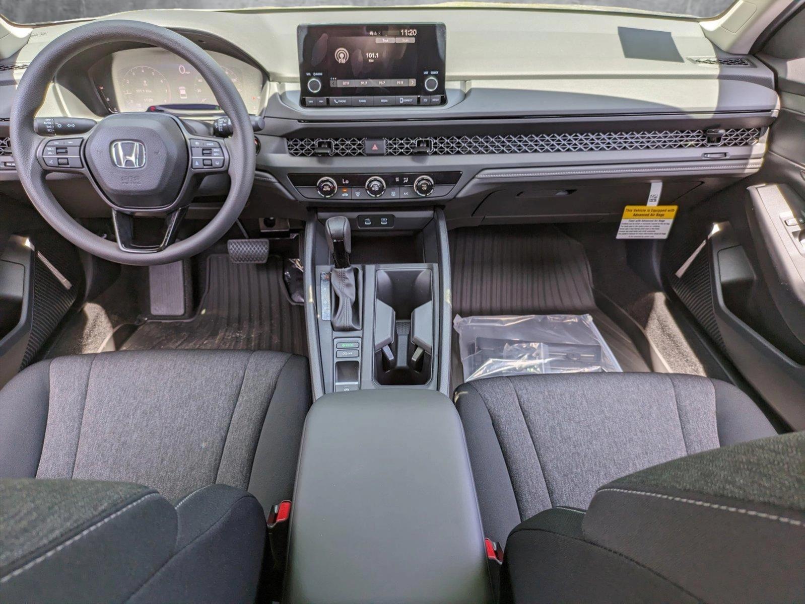 2024 Honda Accord Sedan Vehicle Photo in Sanford, FL 32771