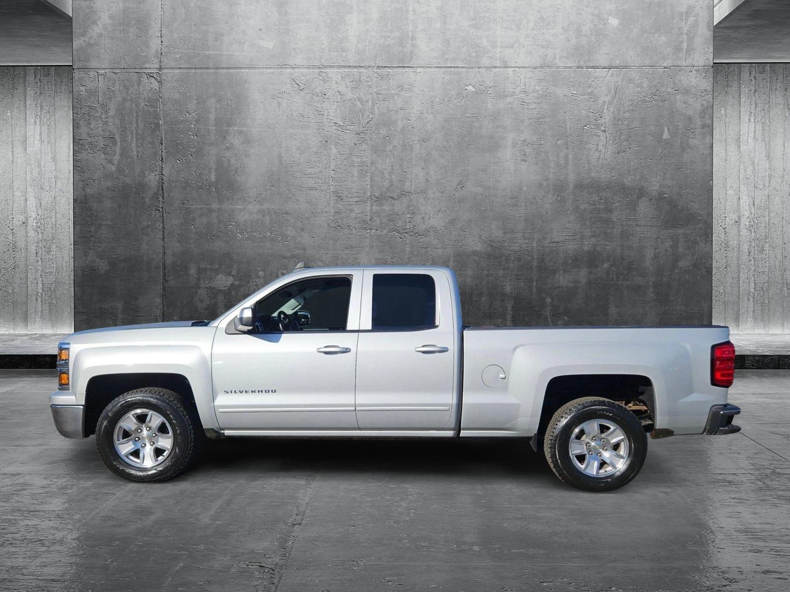 2015 Chevrolet Silverado 1500 Vehicle Photo in PEORIA, AZ 85382-3715